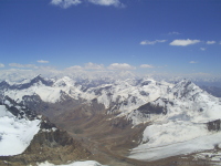 Blick nach S&uuml;den